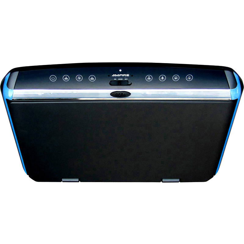 Deckenmonitor 18.5 Zoll, dunkelgrau, Full HD, USB, HDMI