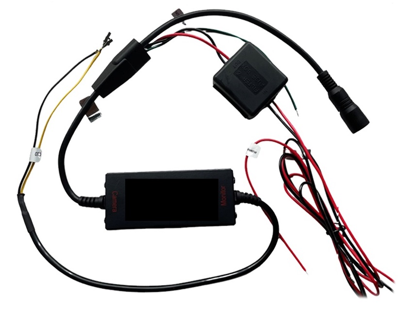 Interface passend für Maxus Deliver 9  10 Zoll Touch Radio