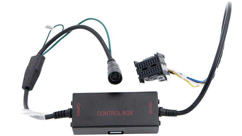 RFK Interface passend MB Actros/Antros/Arocs mit J9P Shutter