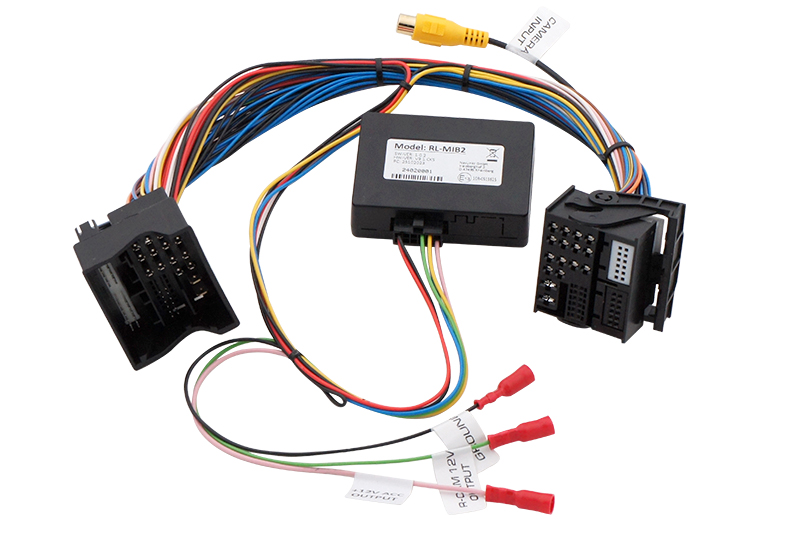 RFK-Adapter passend für VAG MIB1/2/3 - Std+High-NTSC