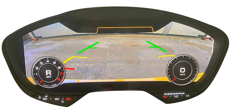 Video-Einspeiser passend für VAG MIB Audi TT