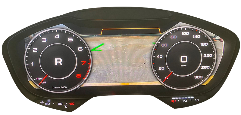 Video-Einspeiser passend für VAG MIB Audi TT
