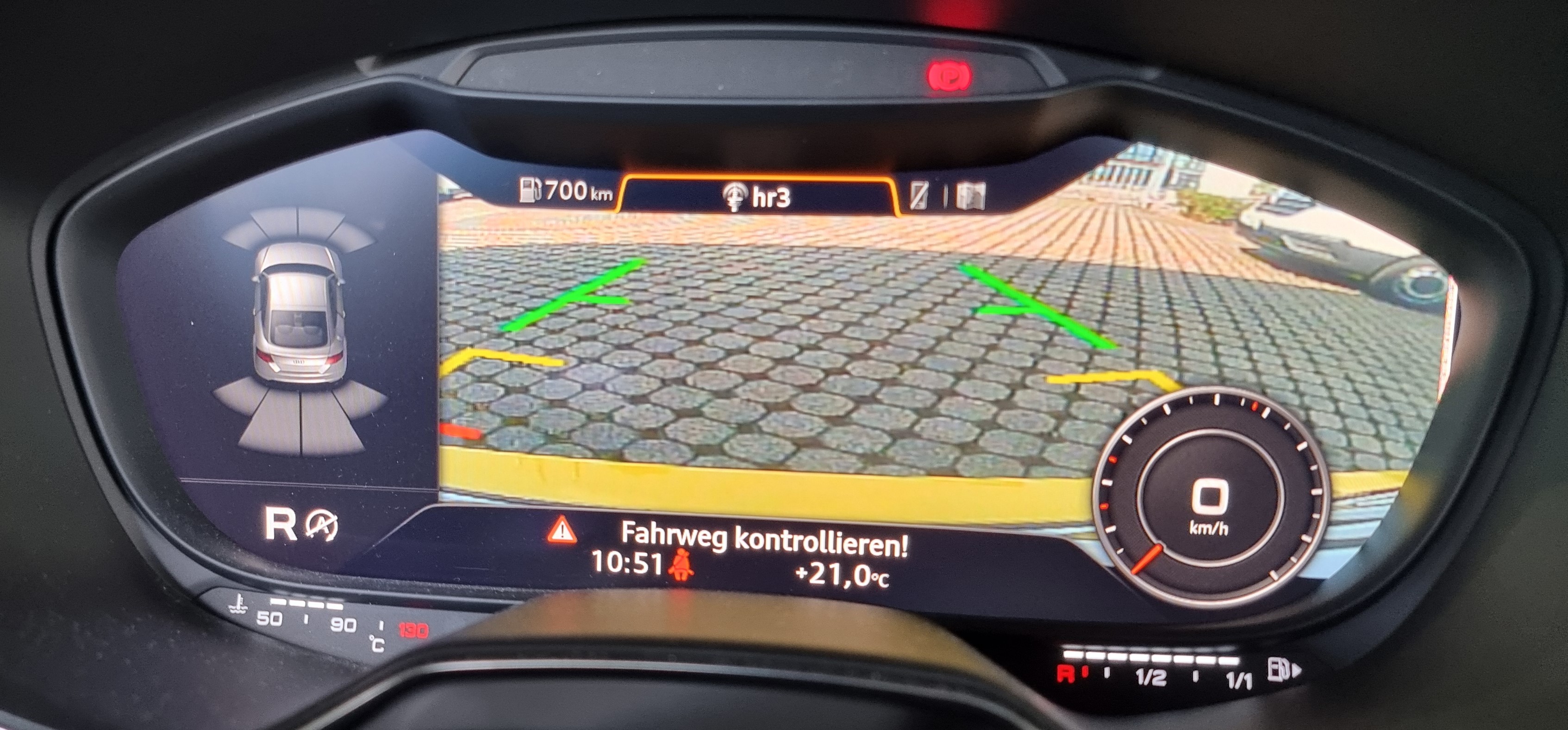 Video-Einspeiser passend für VAG MIB Audi TT