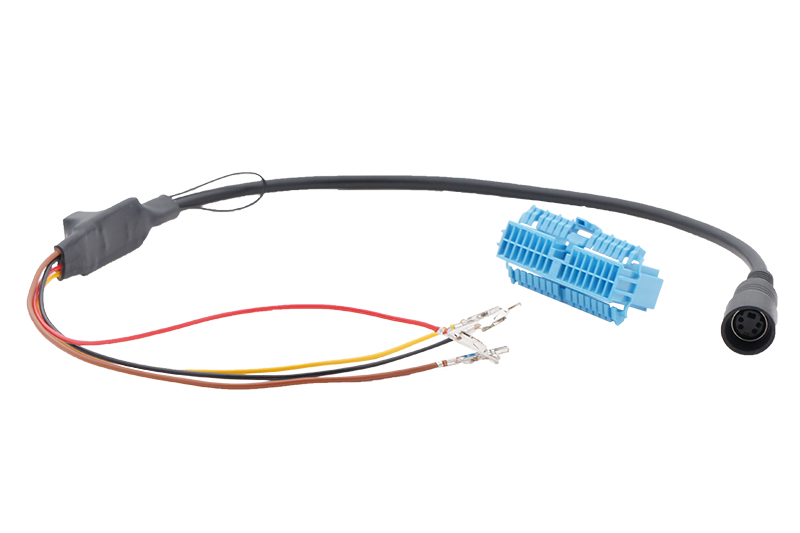 RFK-Adapter passend LKW Renault/Volvo mit Control-Box A169