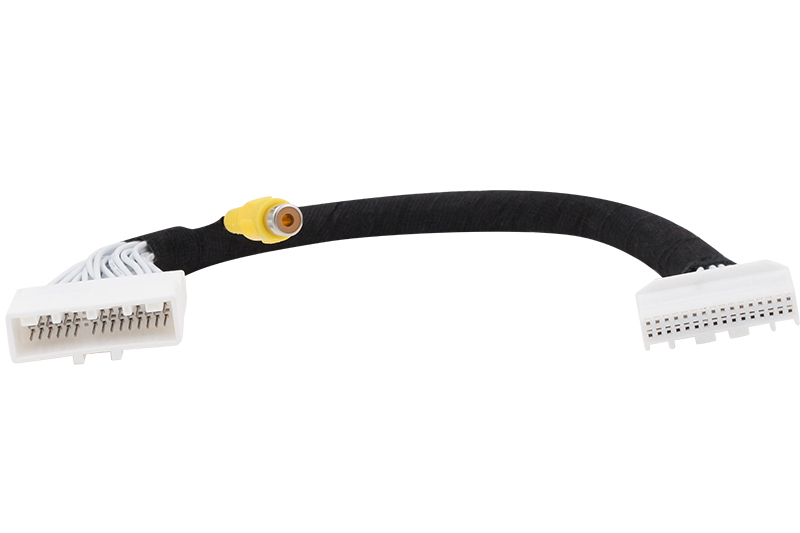 RFK-Adapter passend Dacia MediaNav 8 Zoll all-in-one Version