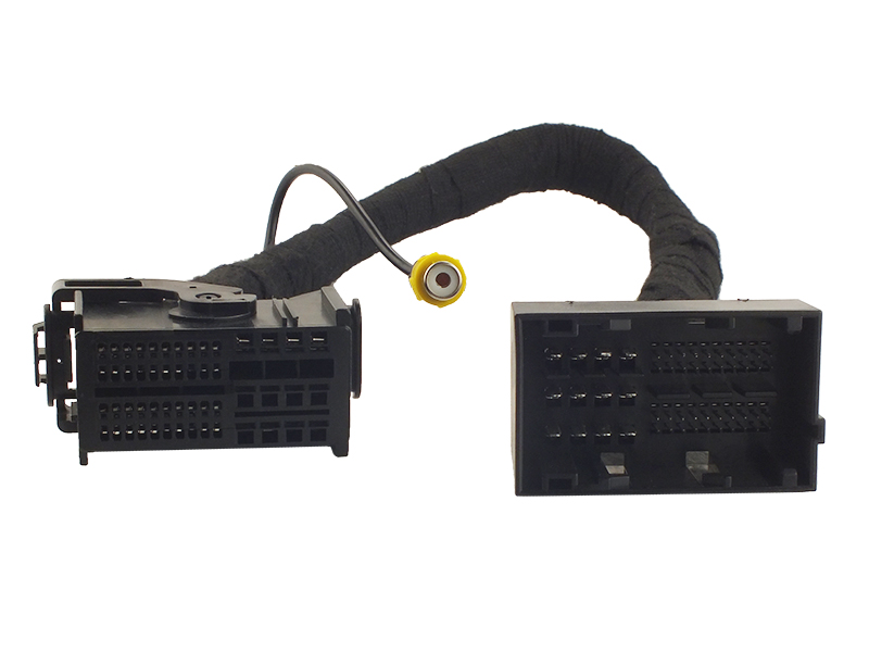 RFK-Adapter Iveco Hi-Connect, Fiat/Peugeot Daiichi - Cinch