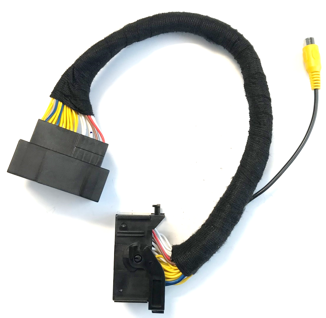 RFK-Adapter Iveco Hi-Connect, Fiat/Peugeot Daiichi - Cinch