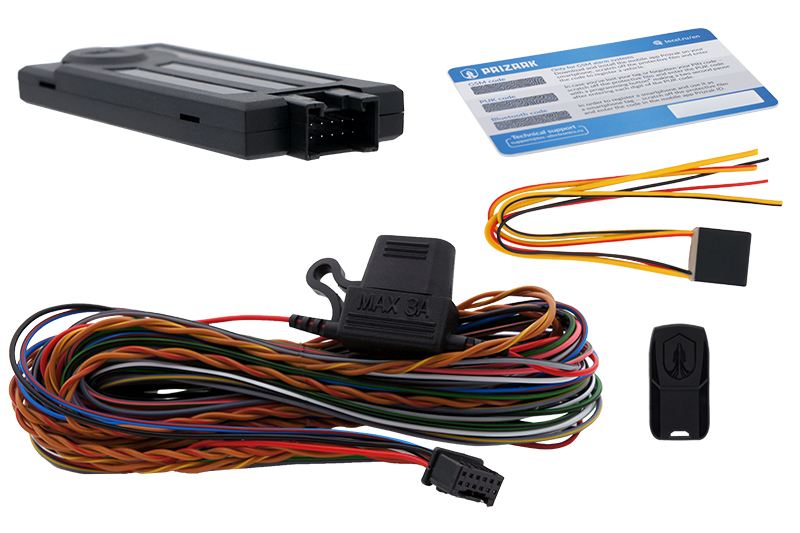 CAN-Bus Wegfahrsperre BT PIN - inkl. 1 BT Tag