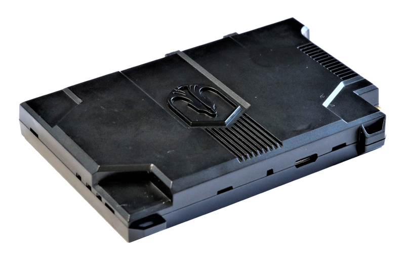 CAN-Bus Alarmanlage mit Wegfahrsperre, GPS, BT PIN, App