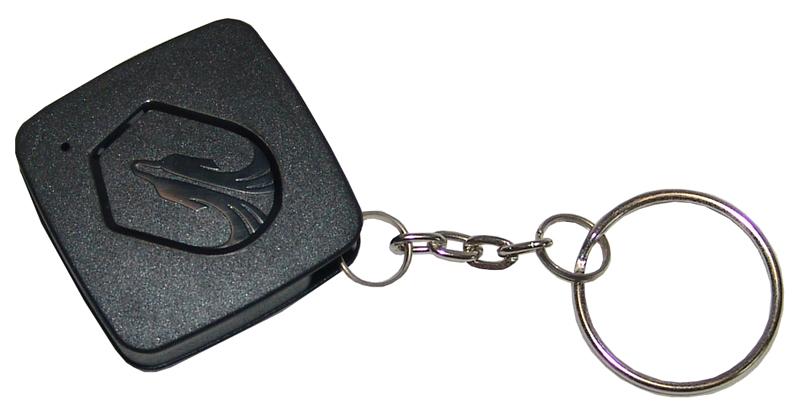 BT Tag mit Key ID für CAN-Bus Wegfarhrsperren TEC-xS