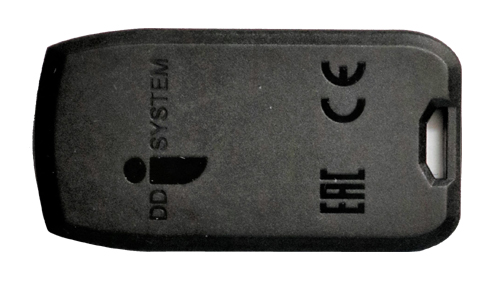 BT Tag für CAN-Bus Wegfarhrsperren TEC-xS