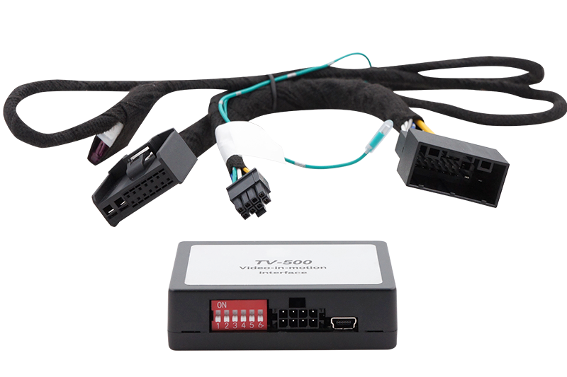 TV-Frei passend BMW MGU ab 2019