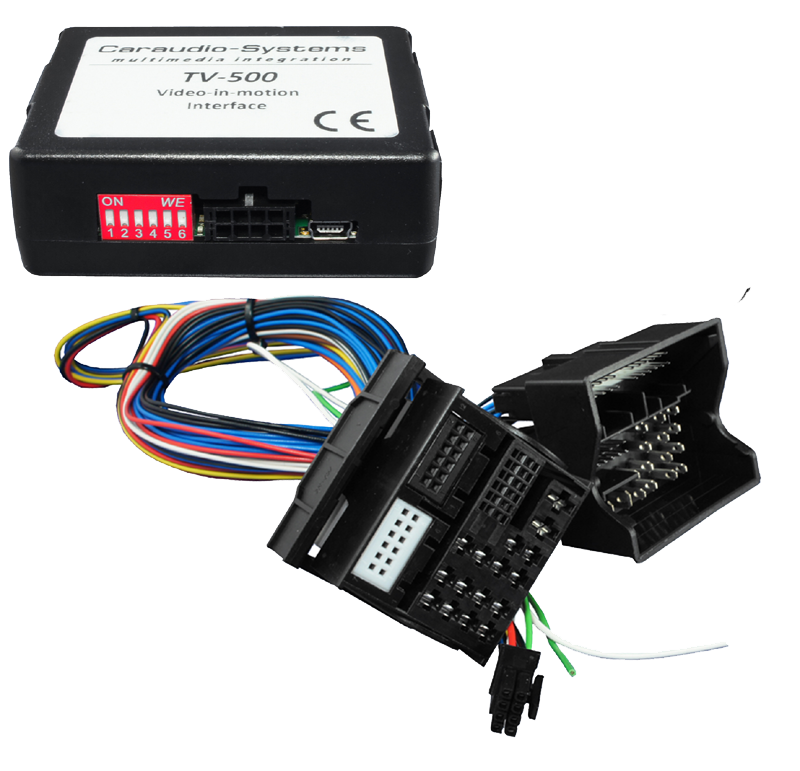 TV-Frei passend VAG MIB High, Porsche PCM4 und 4.1