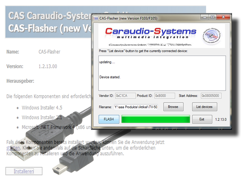 TV-Frei passend PSA RT3-N3CAN,RT4,NG4 WipCom