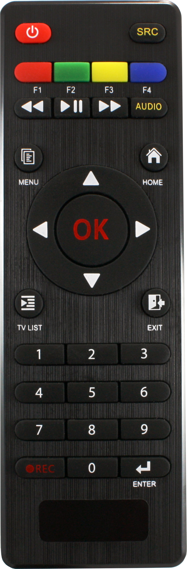 usbLiNK3 USB-AV-Player Stand-Alone mit Fernbedienung