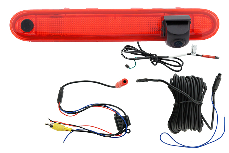 Bremslichtkamera AHD passend MB Citan, Renault Kangoo, Dacia
