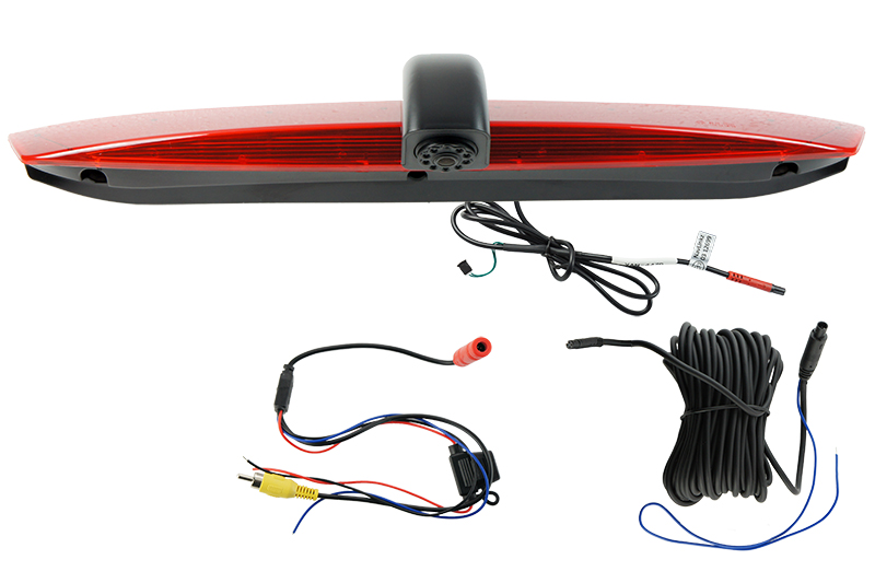 Bremslichtkamera AHD passend MB Vito W447 2016- Doppeltür