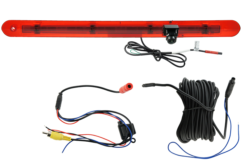 Bremslichtkamera AHD/CVBS passend MB Vito W447 2016- Heckkl.