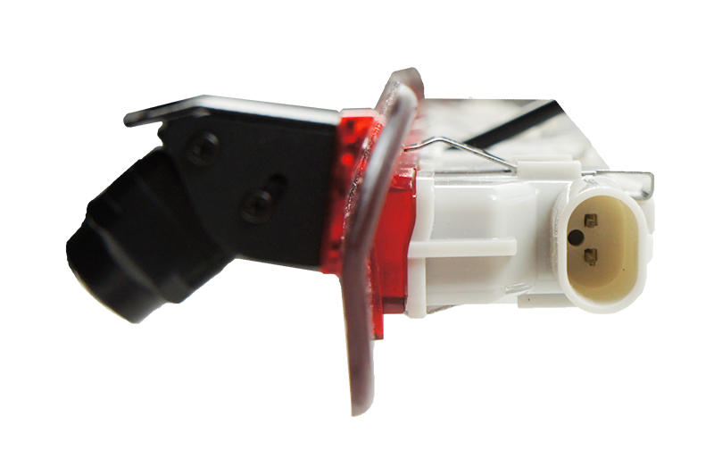 Bremslichtkamera AHD/CVBS passend MB Vito W447 2016- Heckkl.