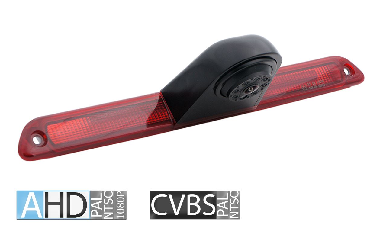 Bremslichtkamera AHD/CVBS passend SprinterW906/907,Crafter