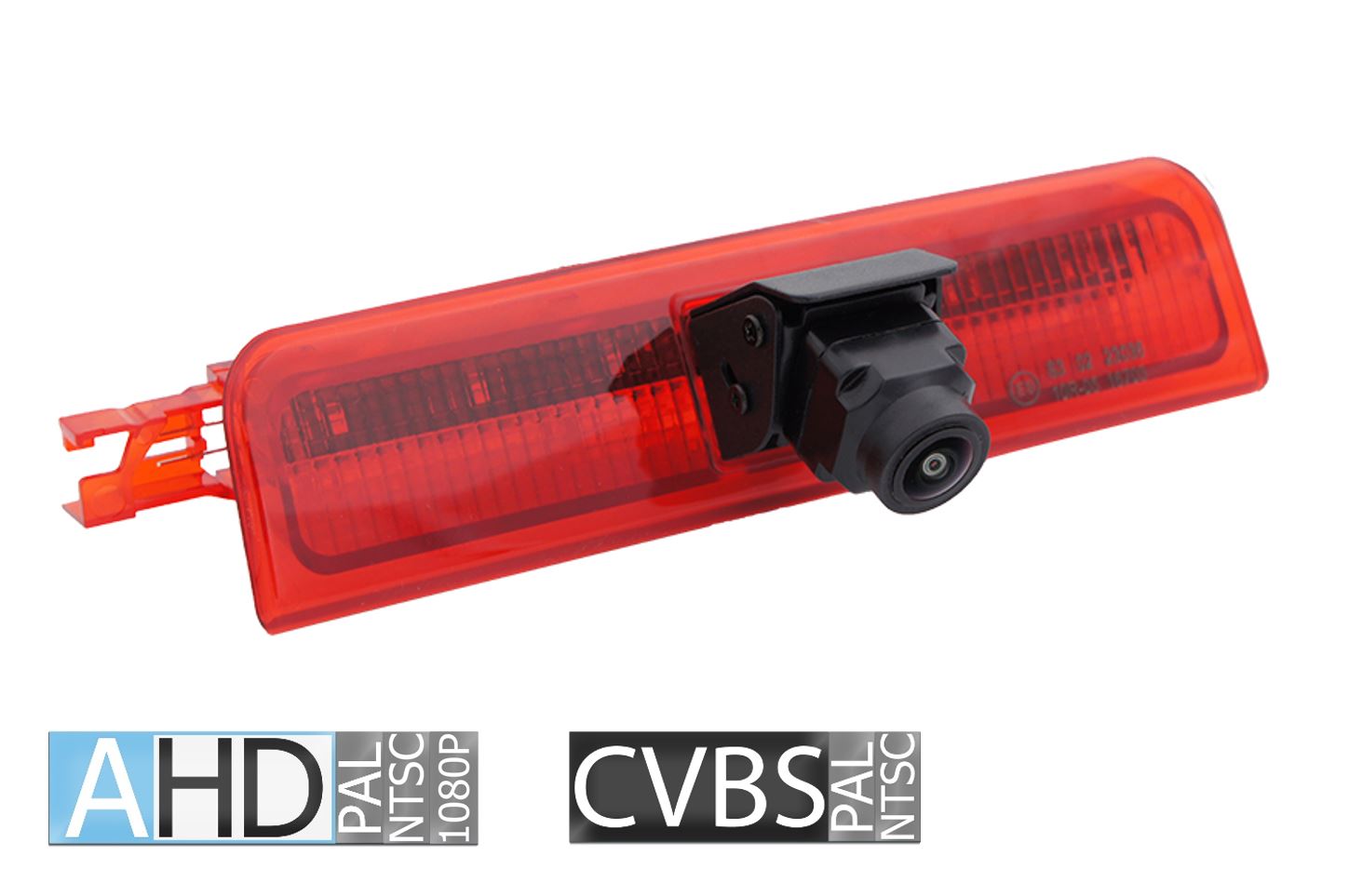 Bremslichtkamera AHD/CVBS passend VW Caddy 2003 - 2015/2019