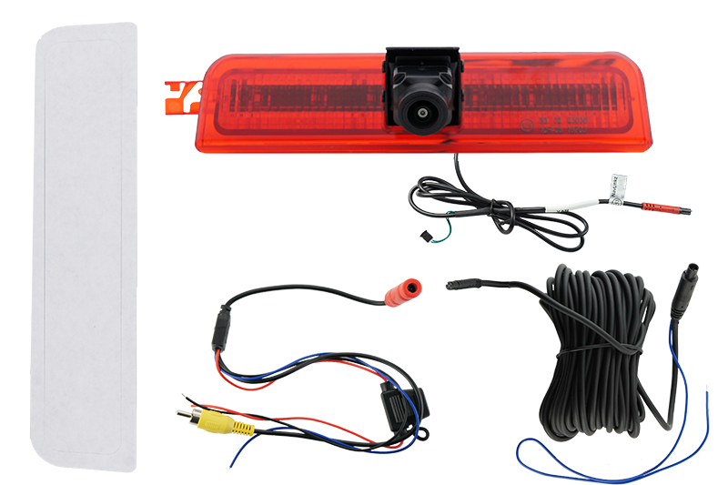 Bremslichtkamera AHD/CVBS passend VW Caddy 2003 - 2015/2019