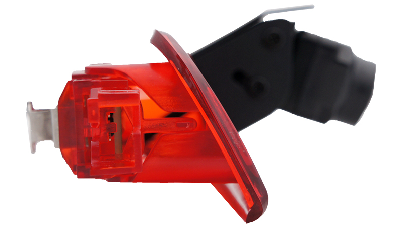 Bremslichtkamera AHD/CVBS passend VW Caddy 2003 - 2015/2019