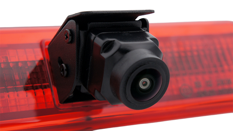 Bremslichtkamera AHD/CVBS passend VW Caddy 2003 - 2015/2019