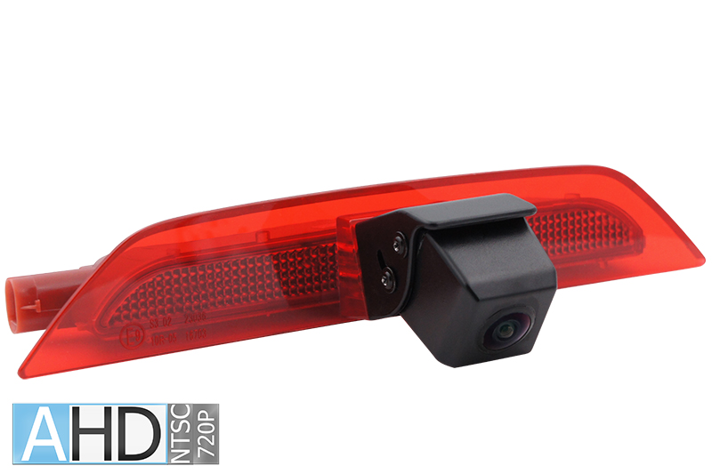 **Bremslichtkamera AHD passend VW Caddy V (SB) 2020-