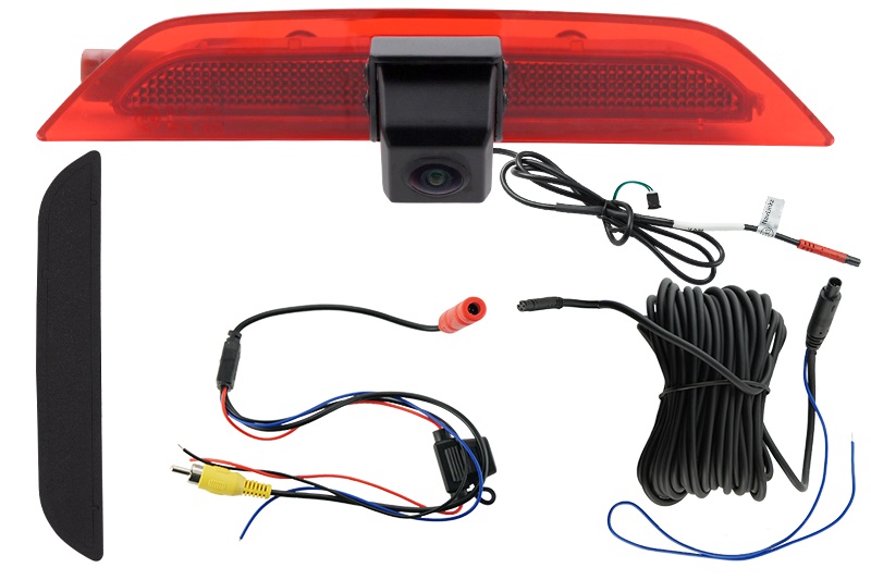 Bremslichtkamera AHD/CVBS passend VW Caddy V (SB) 2020-