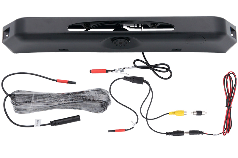 **Bremslichtkamera NTSC passend IVECO Daily6 2014-2019