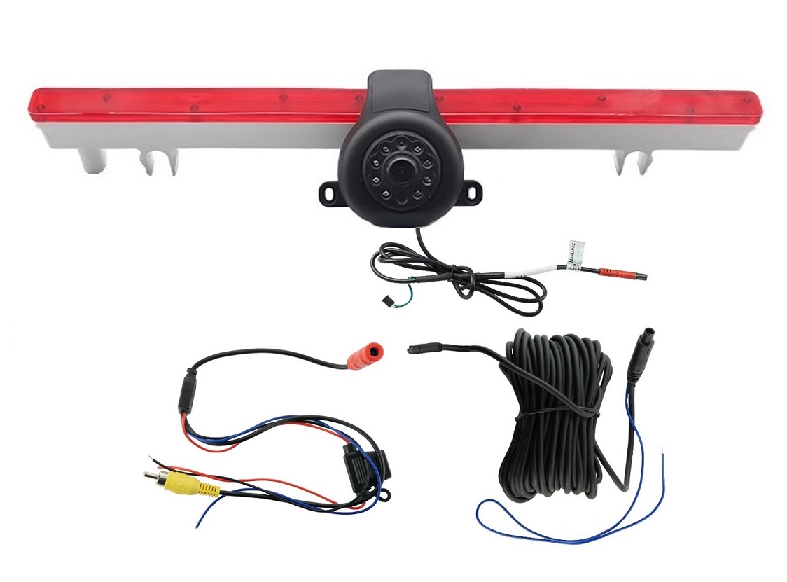 Bremslichtkamera AHD/CVBS passend IVECO Daily7 2019-