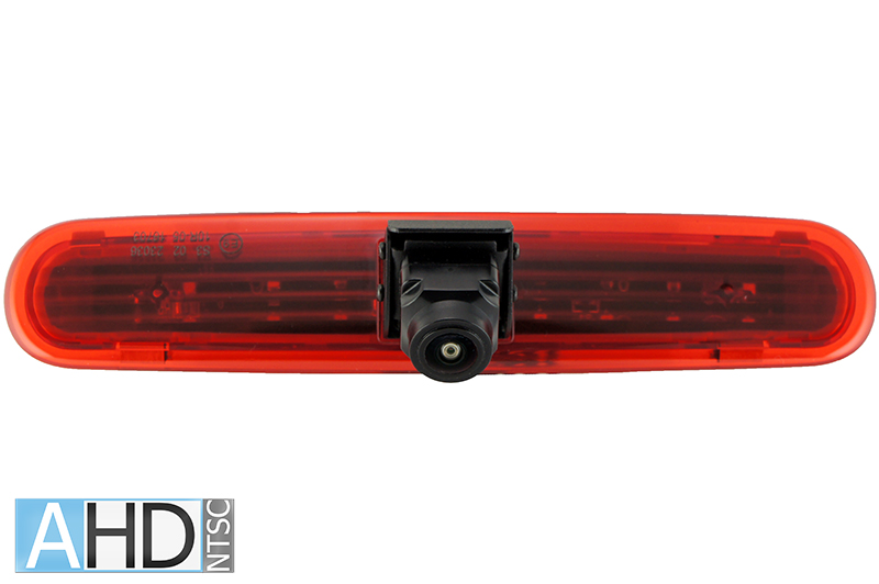 Bremslichtkamera AHD passend Fiat Doblo2, Opel Combo D