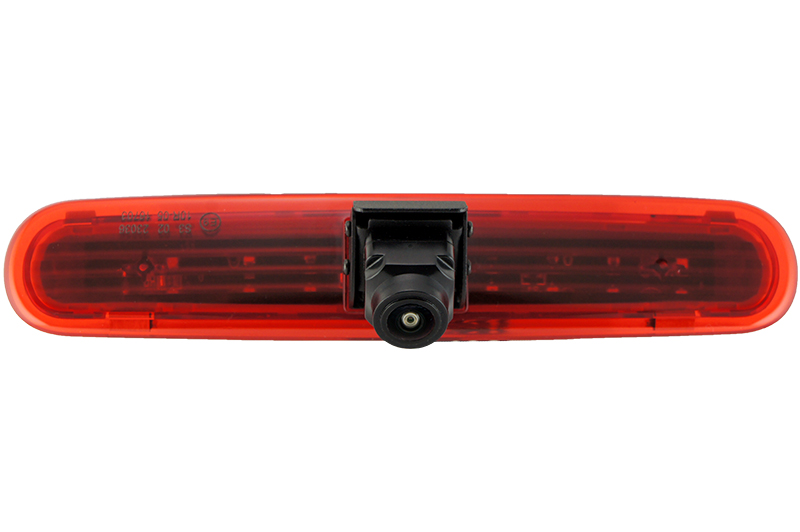 Bremslichtkamera NTSC passend Fiat Doblo2, Opel Combo D