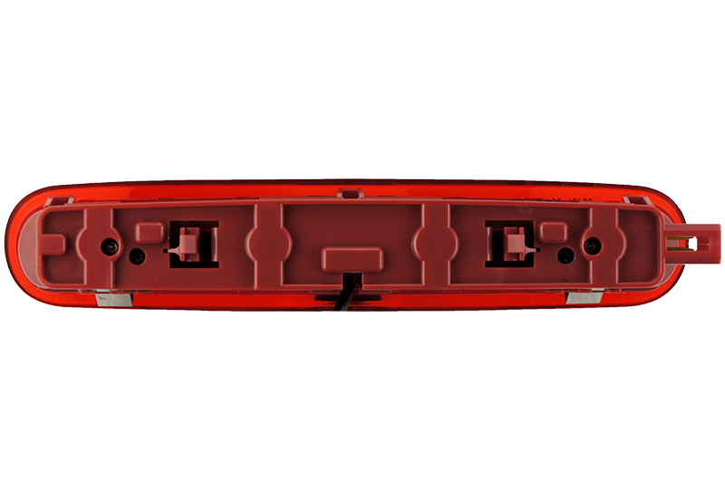 Bremslichtkamera NTSC passend Fiat Doblo2, Opel Combo D
