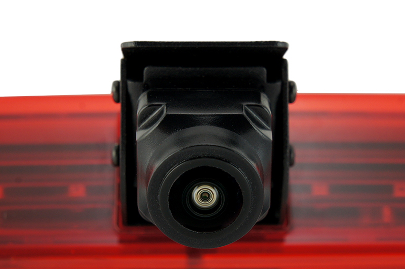 Bremslichtkamera NTSC passend Fiat Doblo2, Opel Combo D