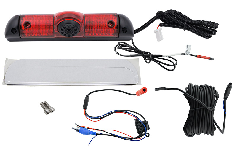 **Bremslichtkamera AHD PAL pass. Boxer,Ducato,Jumper,Movano