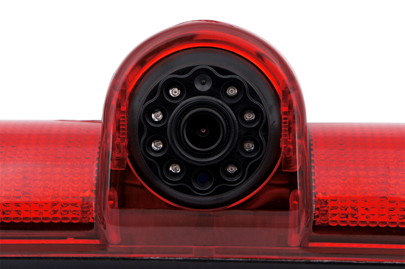 **Bremslichtkamera AHD PAL pass. Boxer,Ducato,Jumper,Movano