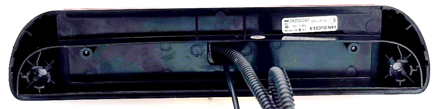 Bremslichtkamera AHD/CVBS pass. Boxer,Ducato,Jumper,Movano