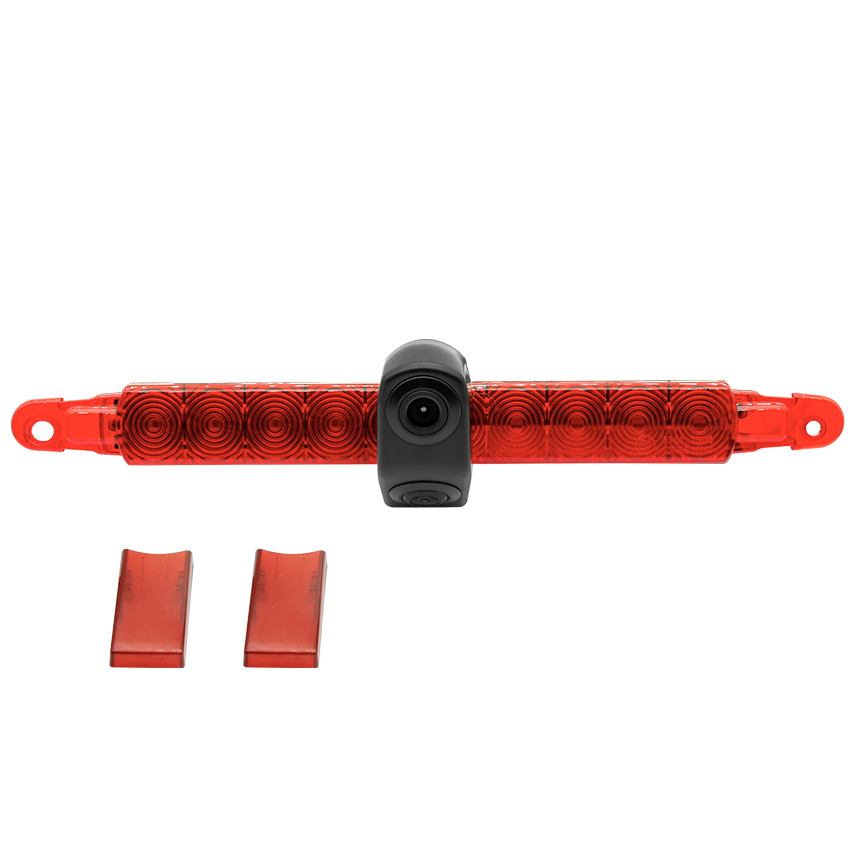 Dual-View Kamera AHD/CVBS passend für Hella 2DA 343 106-201