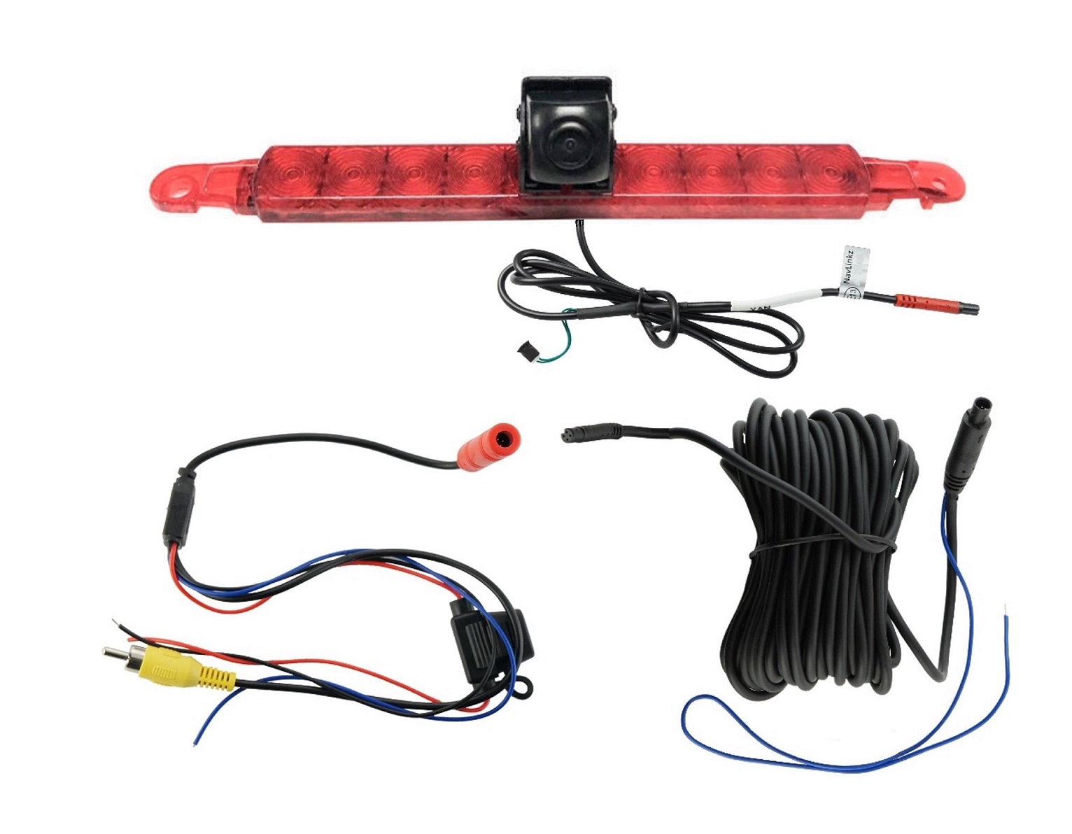 Bremslichtkamera AHD/CVBS passend für Hella 2DA 343 106-201