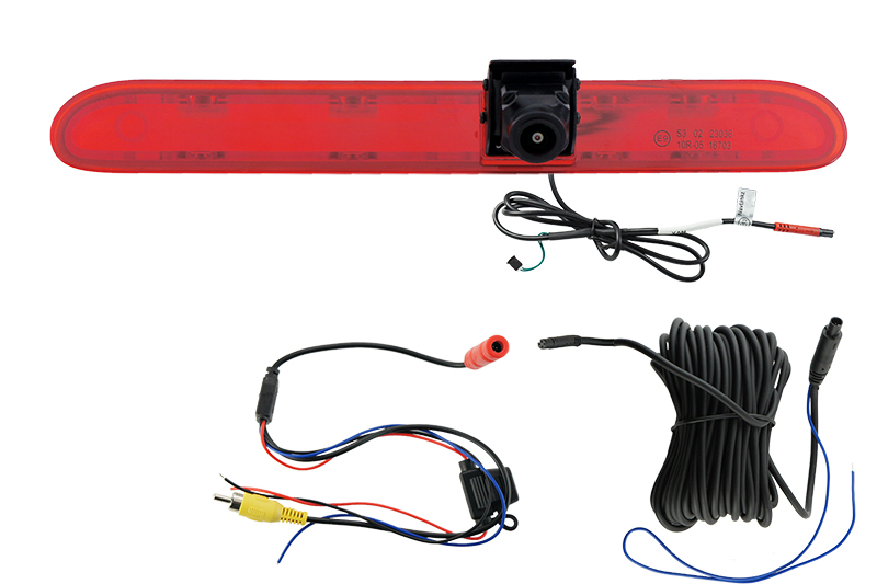 Bremslichtkamera AHD/CVBS passend Expert,Jumpy,ProAce,Vivaro
