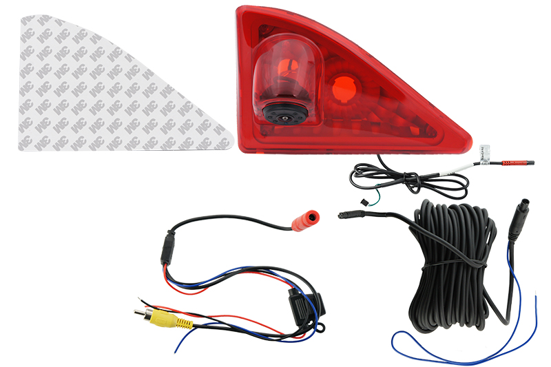 **Bremslichtkamera NTSC passend Master3, Movano B, NV400