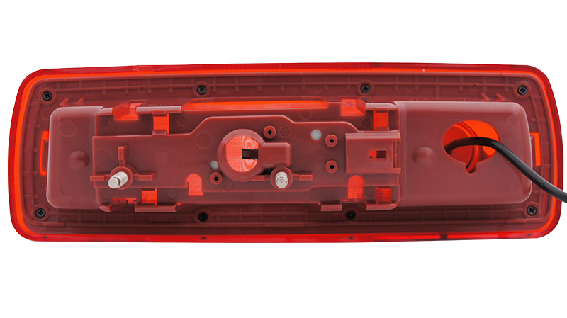 Bremslichtkamera AHD/CVBS p.f. Trafic3,VivaroB,Talento,NV300