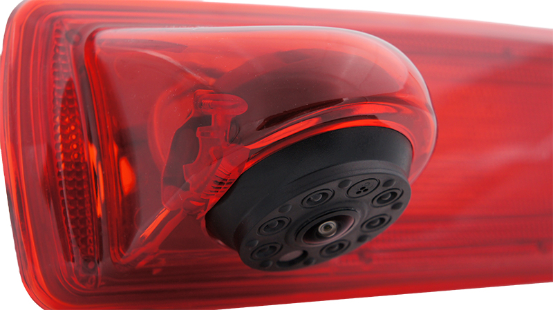 Bremslichtkamera AHD/CVBS p.f. Trafic3,VivaroB,Talento,NV300