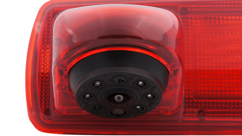 Bremslichtkamera AHD/CVBS p.f. Trafic3,VivaroB,Talento,NV300