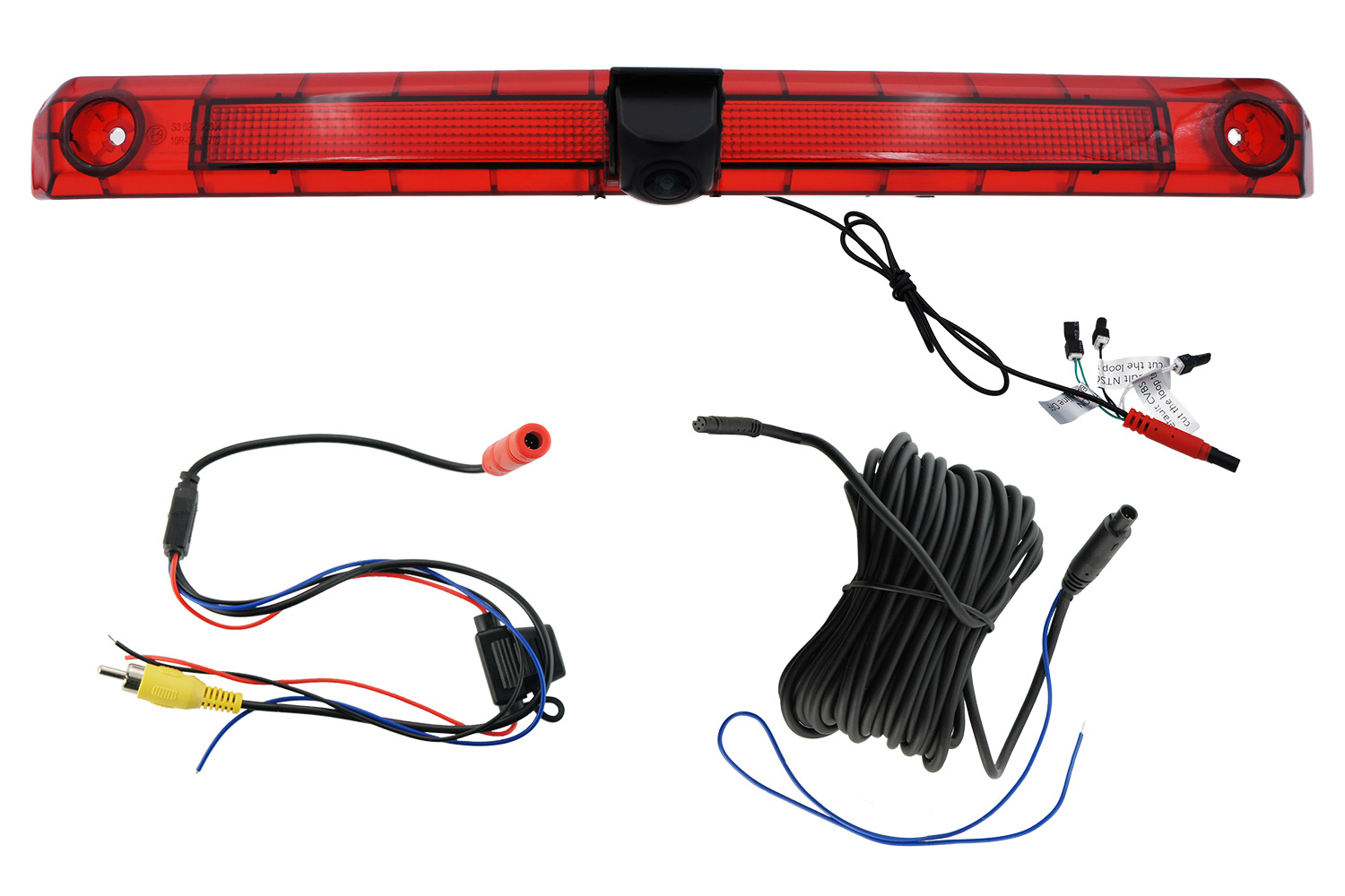 Bremslichtkamera AHD/CVBS p.f. Renault Master 2024-