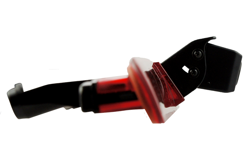 Bremslichtkamera AHD/CVBS passend für VW T5 mit Heckklappe