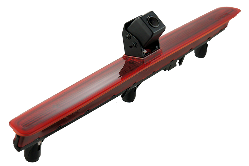 Bremslichtkamera AHD/CVBS passend für VW T5 mit Heckklappe