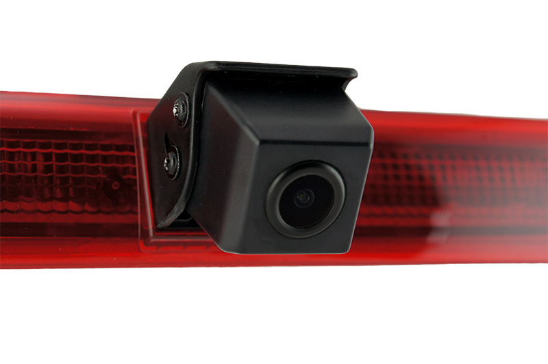 Bremslichtkamera AHD/CVBS passend für VW T5 mit Heckklappe